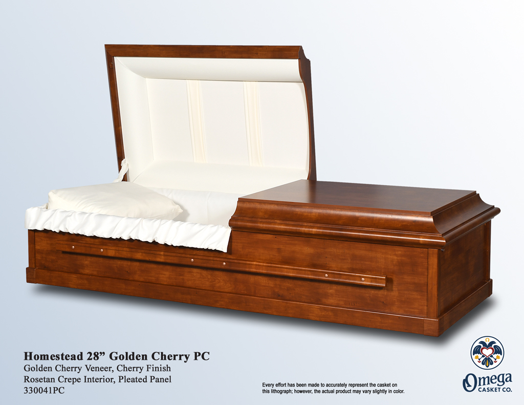 Homestead 28 Golden Cherry PC